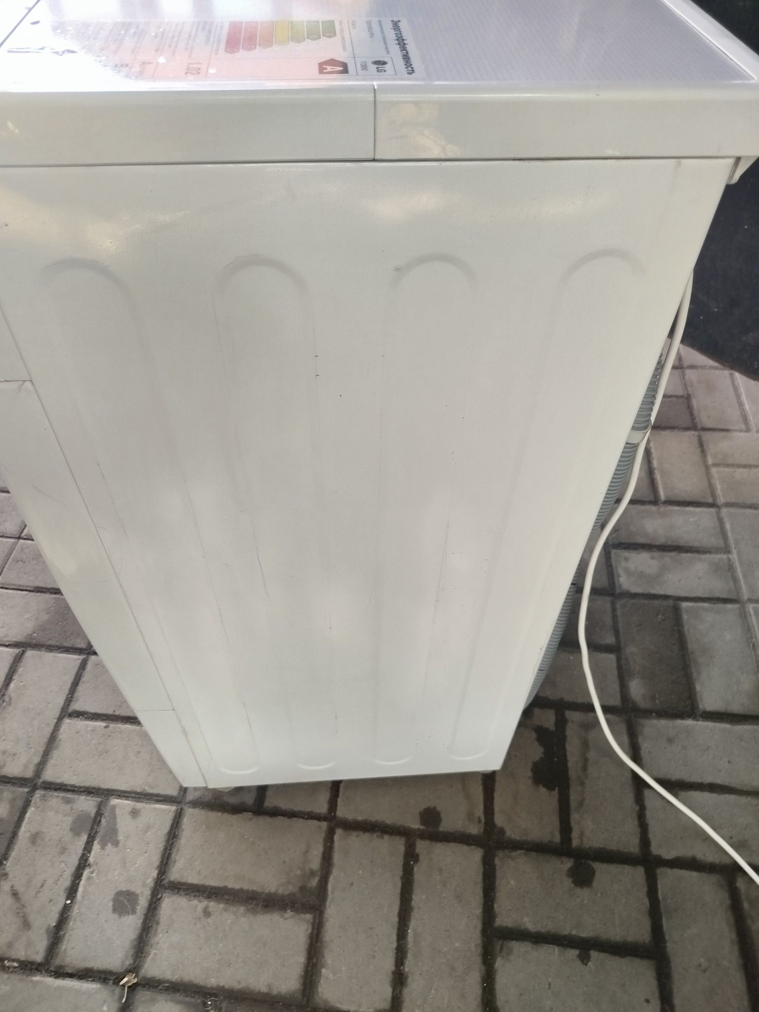 Продам стиральную машину
