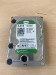 Продам HDD WD green 2tb