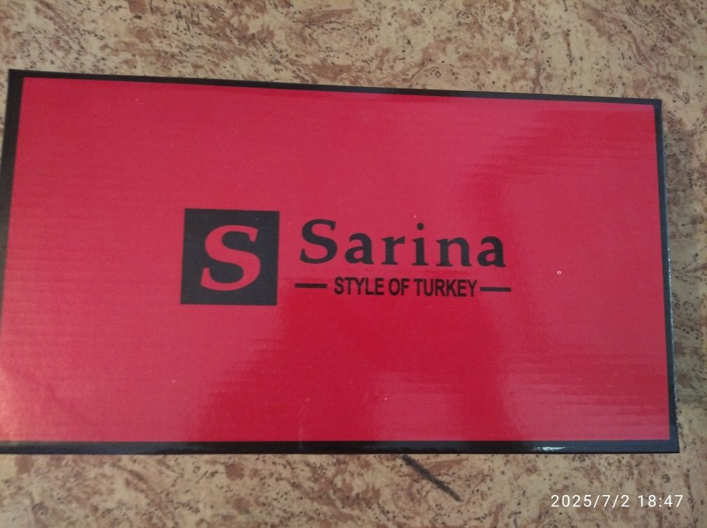 Продам басаножки