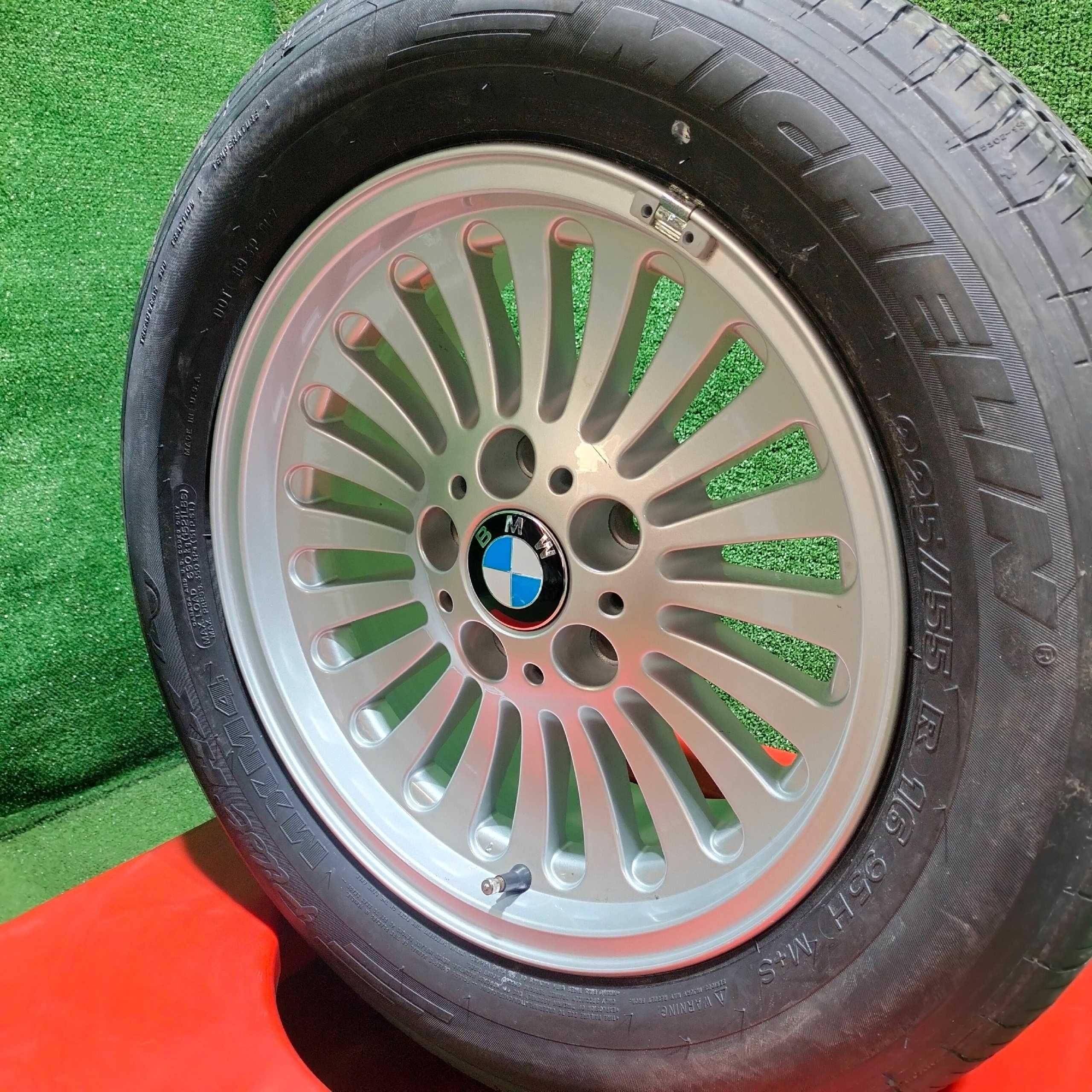 Продам Запаска 225/55R16 Michelin от BMW 5 серии E39 Новый