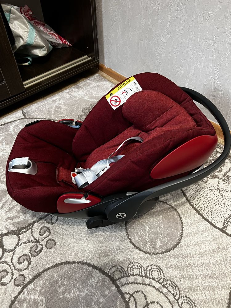 Детское автокресло Cybex Cloud Z