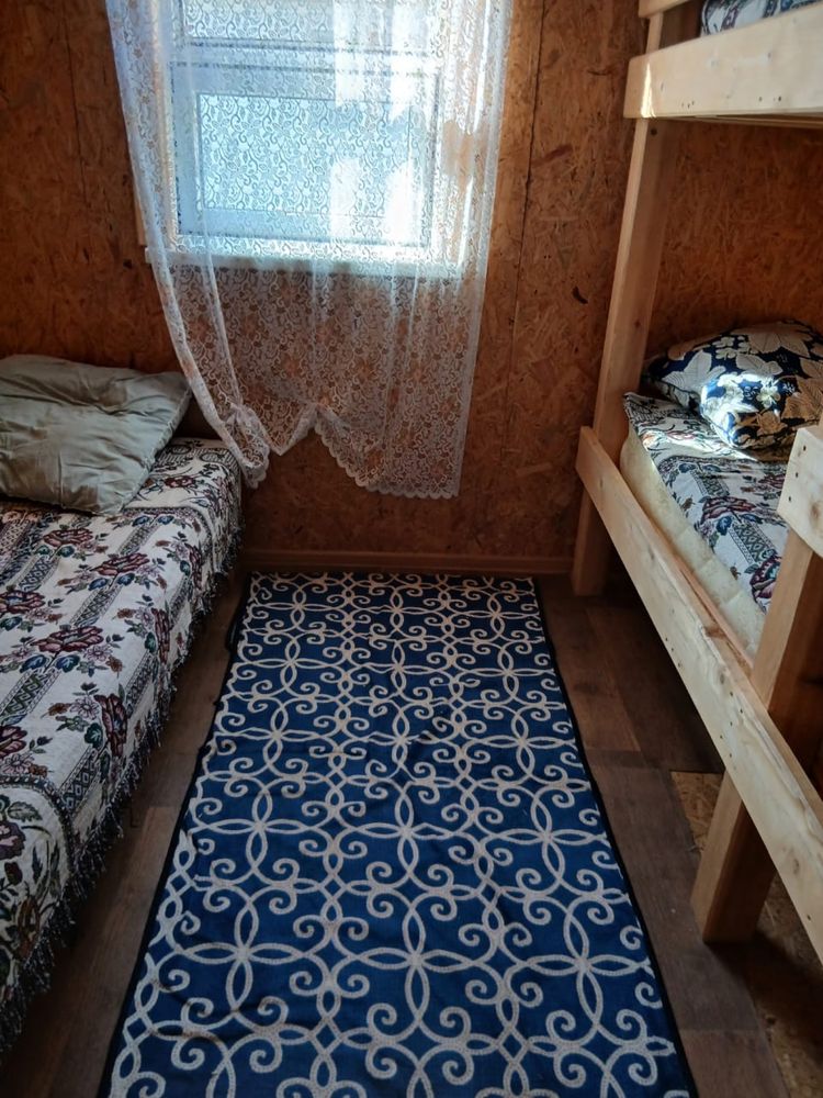 Сдам домики бухтарма, Самарка
