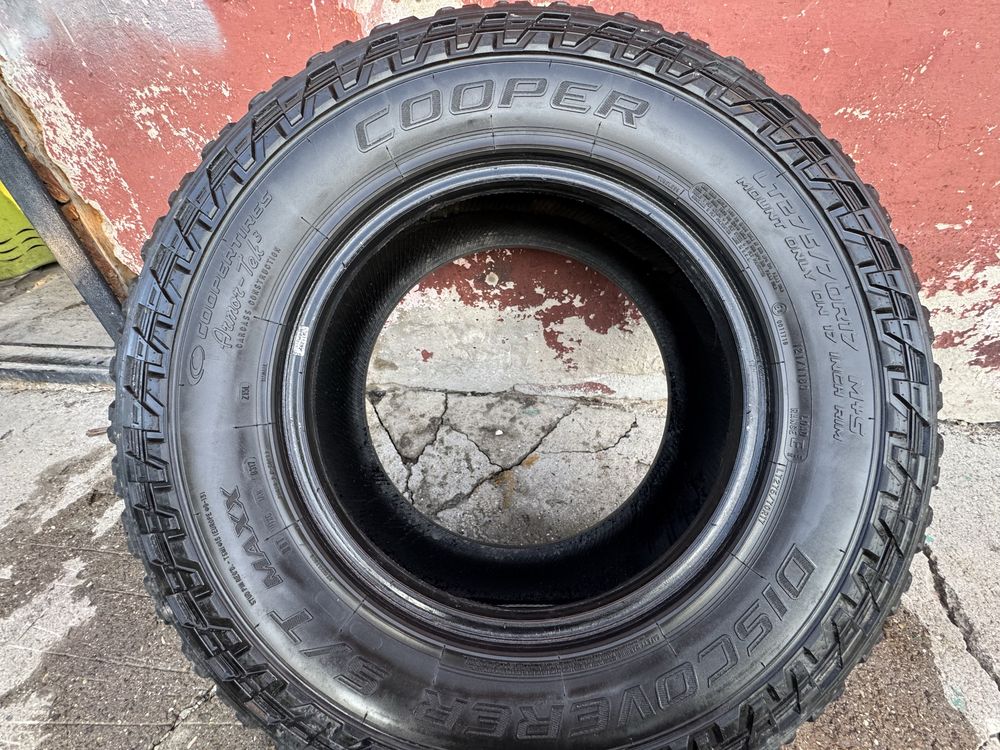 Шины Cooper Discover s/t 275/70 R17