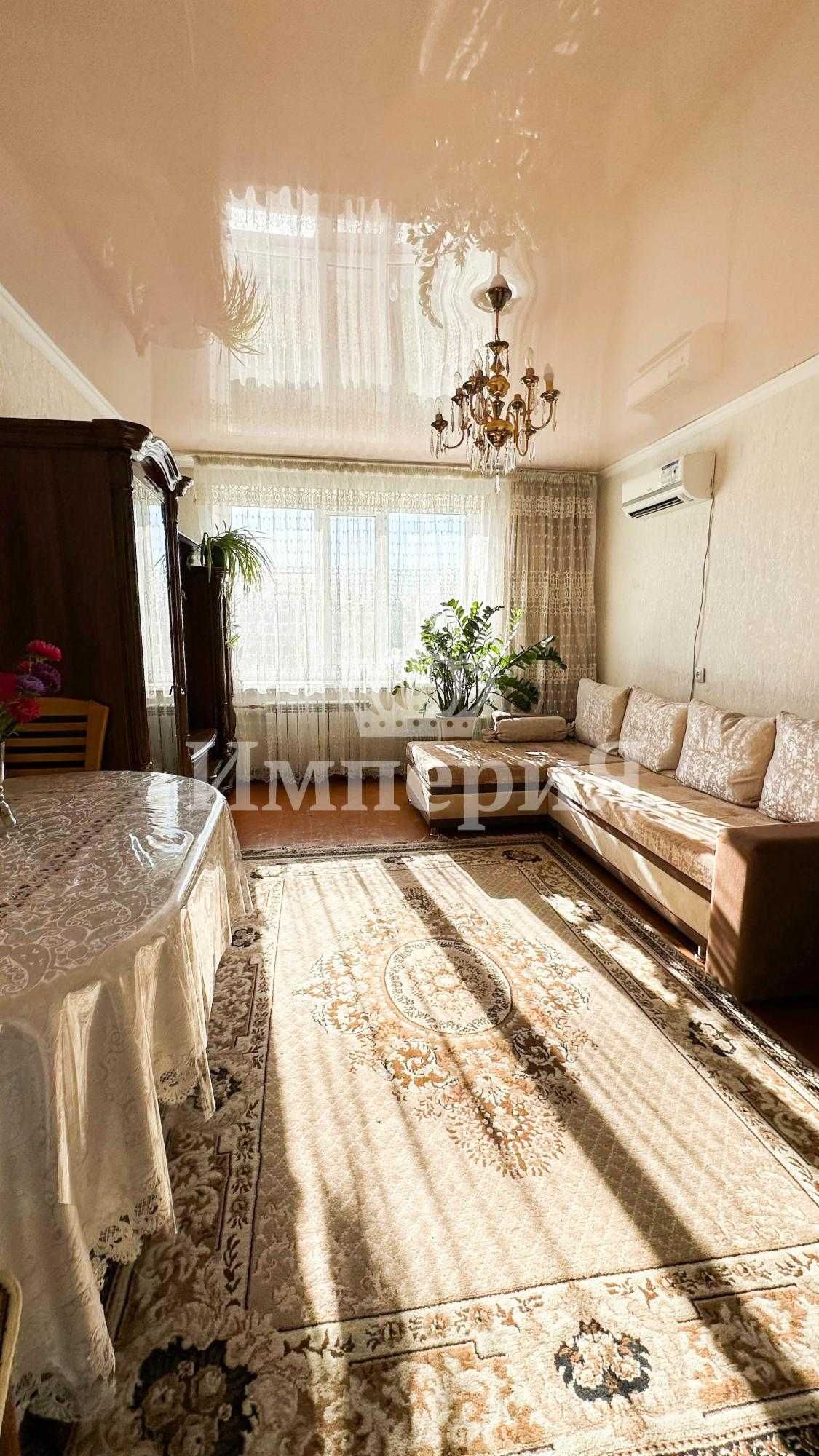 Продам 3х комнатную квартиру Аян империя