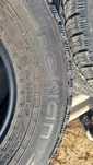 Шины nokian  285/70 R 17.