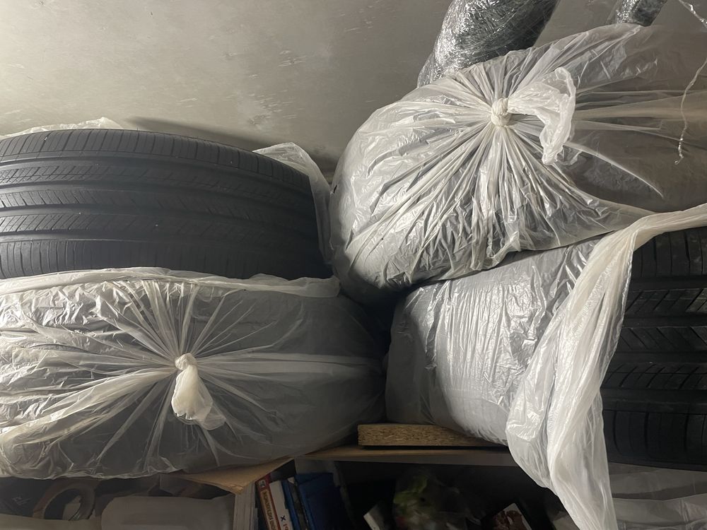 Шины Nexen Rodian gtx 235/60/18