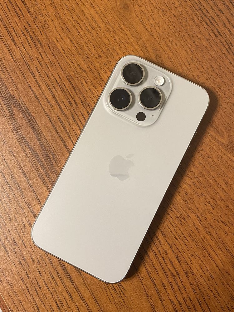 Iphone 15 pro 128 gb срочно