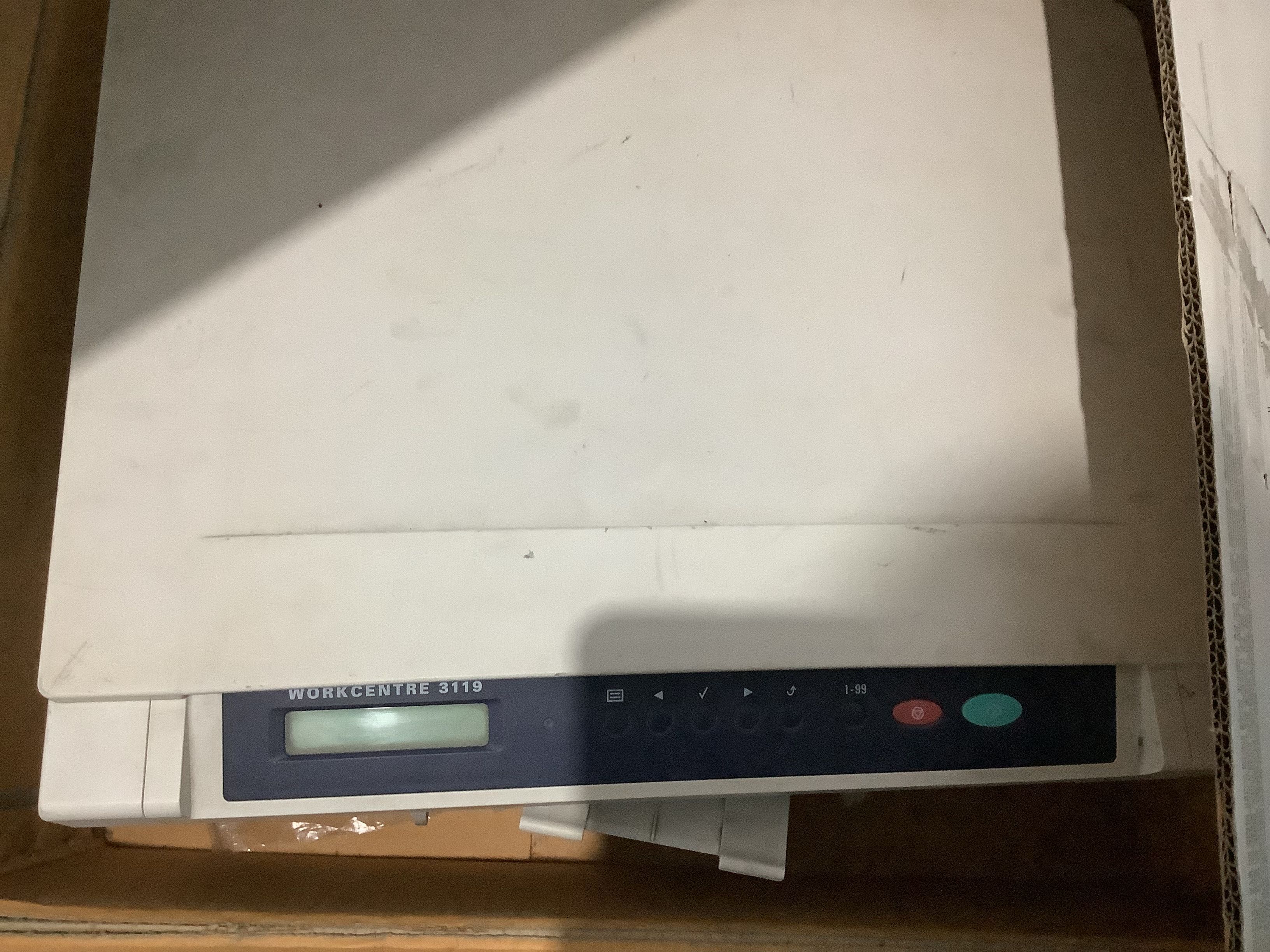 Xerox продам Workcentre 3119 ,торг доставка при покупке