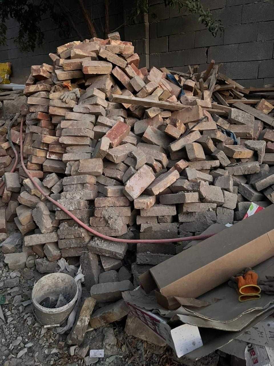 продам кирпич-20тг