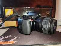 Фотоаппарат Nikon D5100