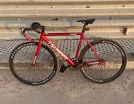 Tsunami snm100 / Фикс Fixed gear
