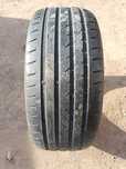 ОДНА шина 225/45 R17 - "Viatti Strada Asimmetrico" (Россия), летняя.
