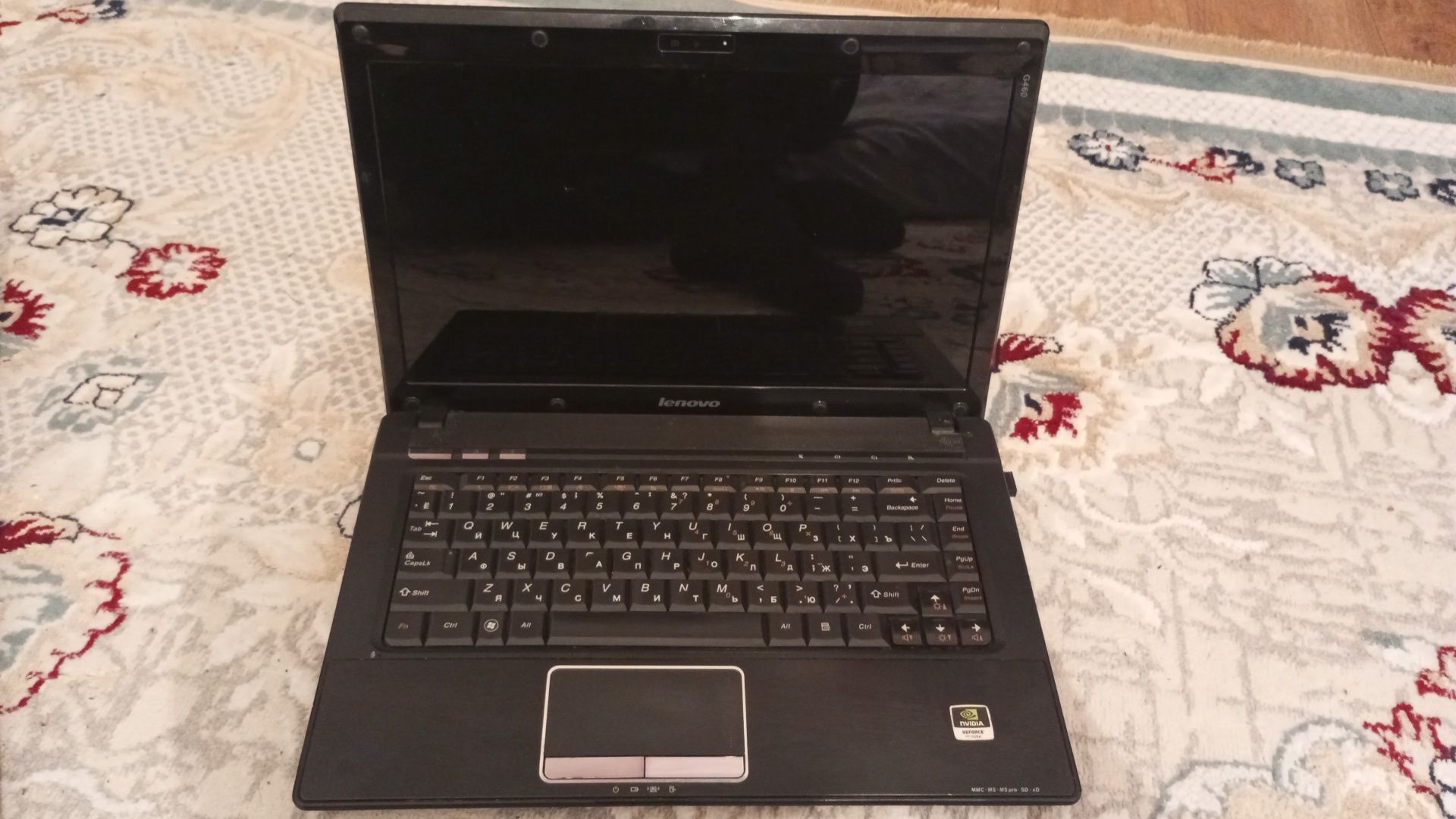 Ноутбук acer aspire
