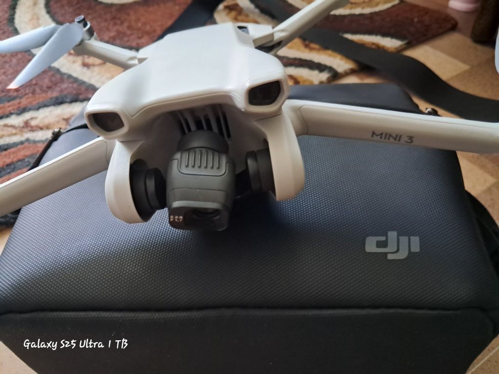 Продам квадрокоптер  DJI Mini 3