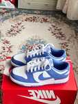 Nike Dunk Low “Kansas City Royal's”