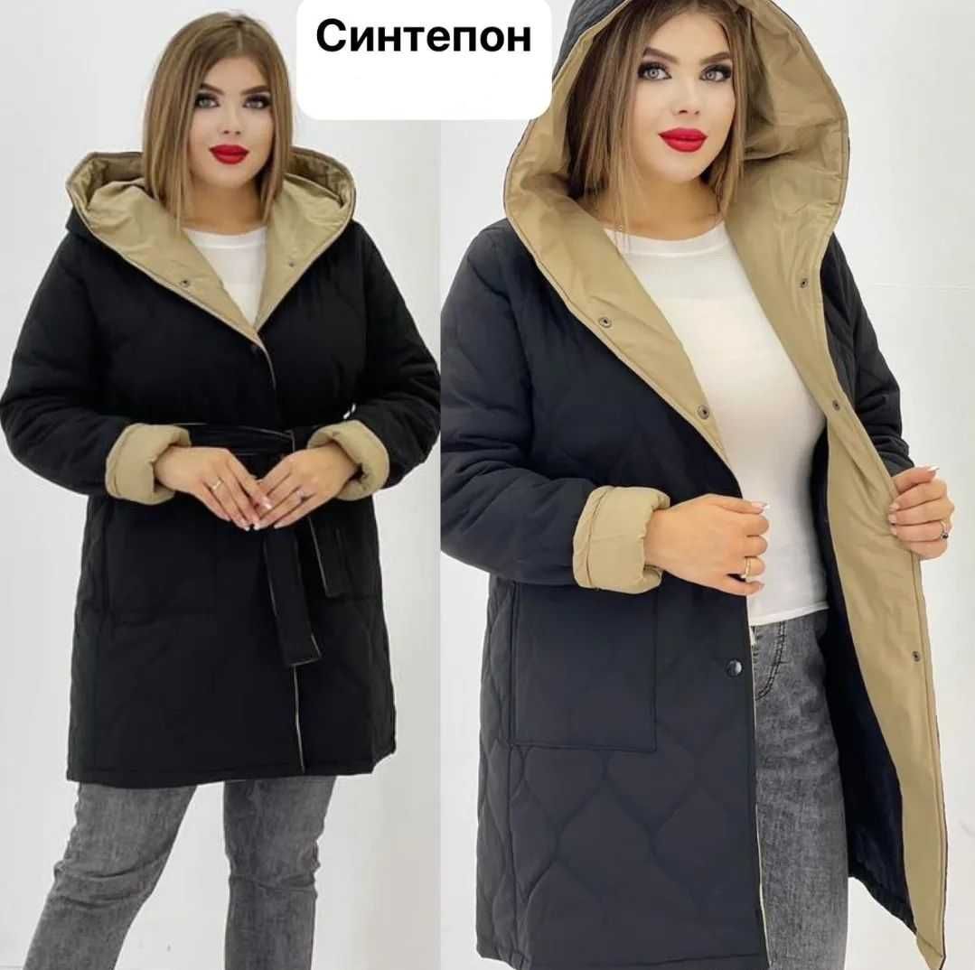 Продам куртку женскую демисезонную