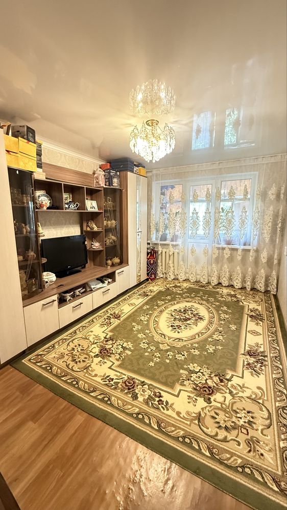 Продаю 3-х комн квартиру по просректу Металлургов