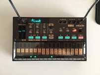 Korg Volca FM2 с адаптером