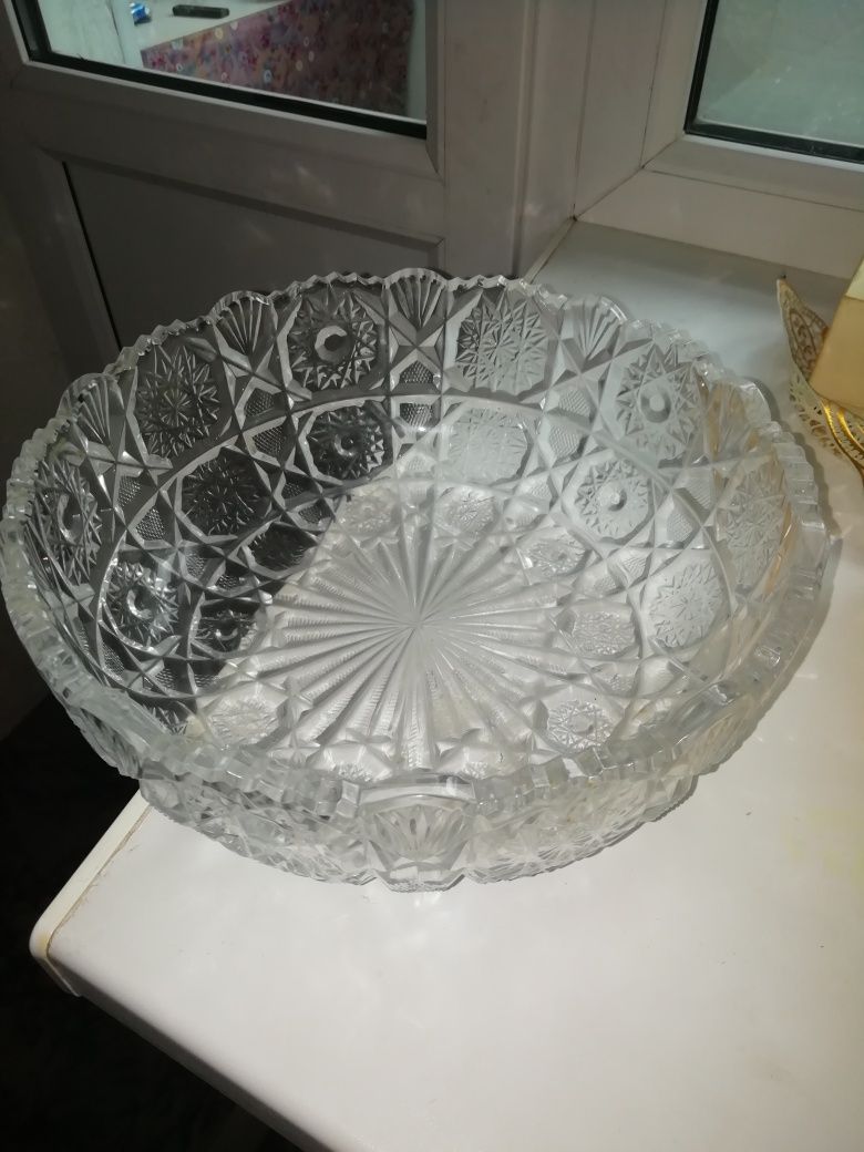 Продам хрусталь СССР