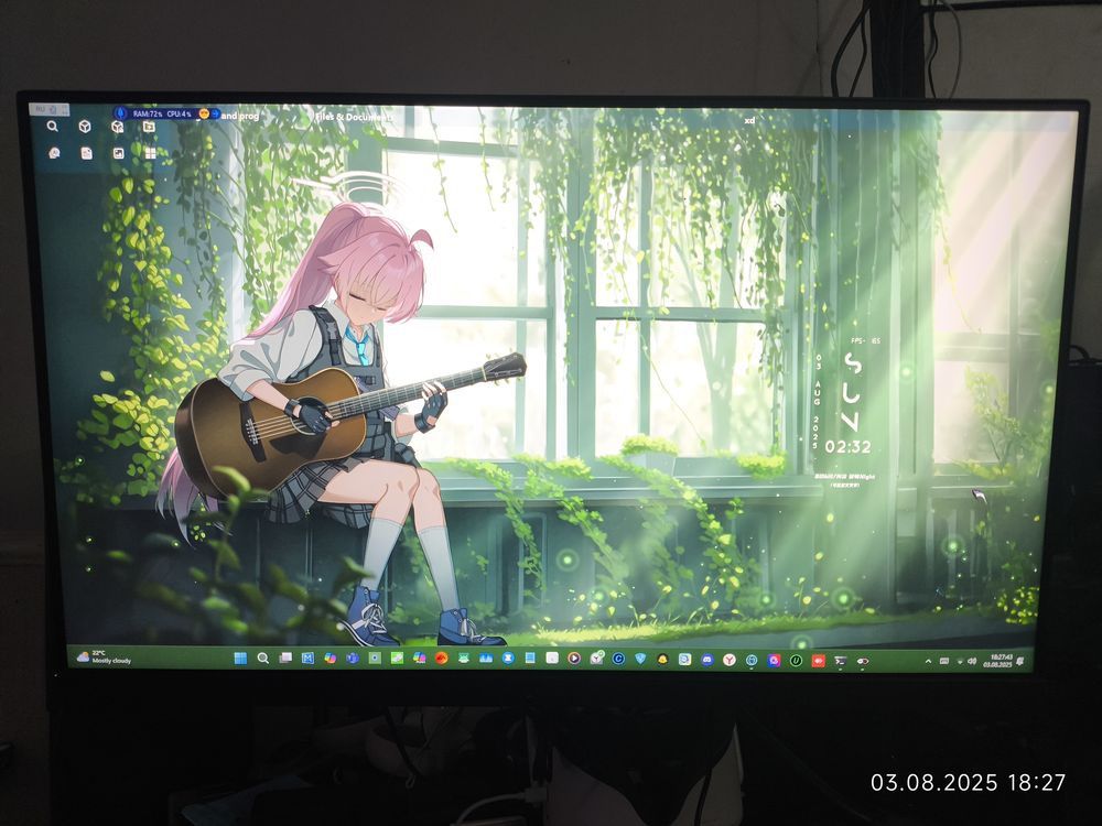 Монитор 24дюйма 165hz liyama red eagle