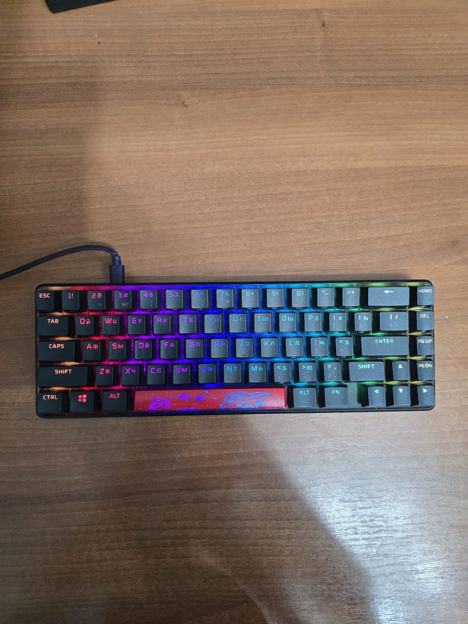 HyperX alloy origins 65