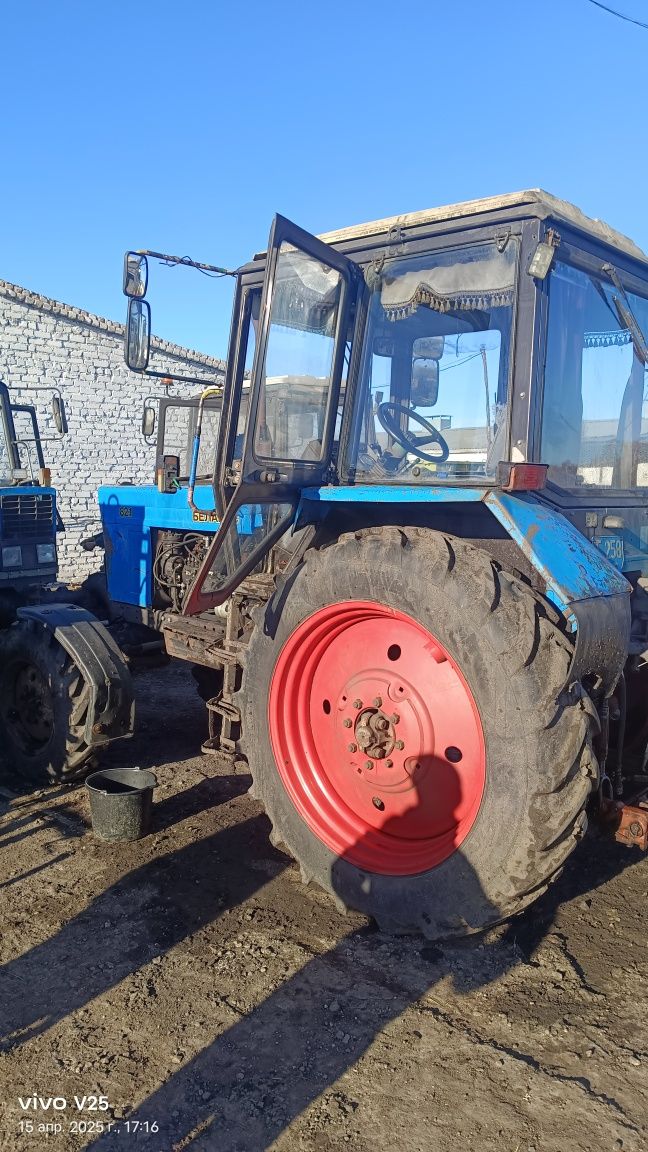 Продам трактор МТЗ 82.2