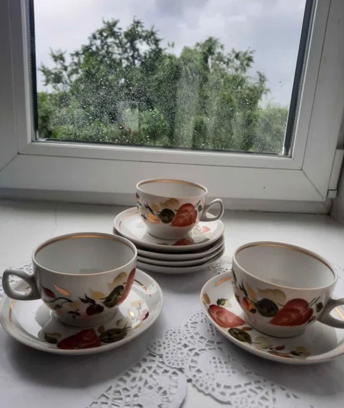Сервизы, тарелки. Все новое. Раритет. СССР.