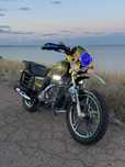 Мотоцикл LTM LT200-B14/M14 Көкшетау