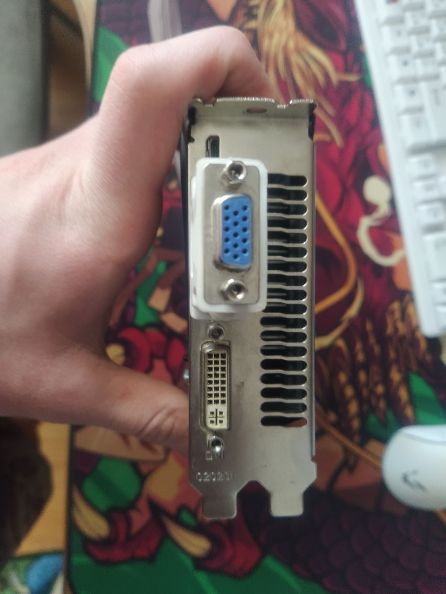 Видеокарта Gtx 560 1gb