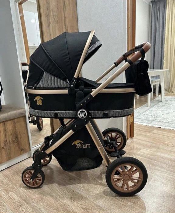 Коляска фирмы Teknum