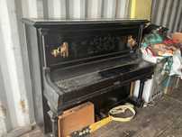 Пианино Bechstein 1860 года