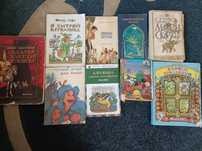 Детские книги,интересные