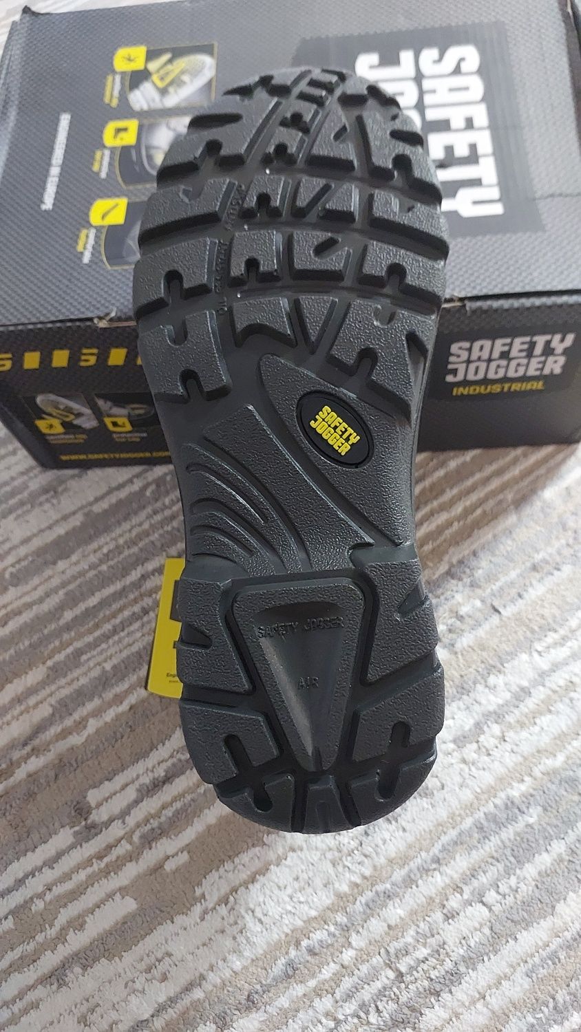 Спец. обувь- Safety Jogger- 39/40 размер
