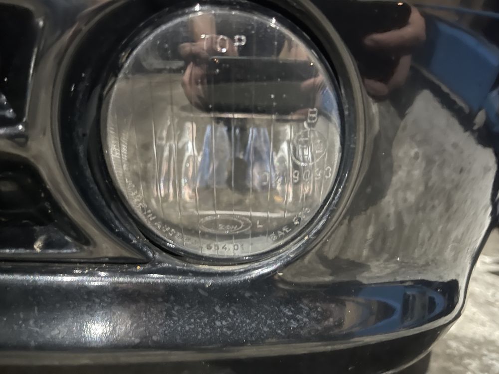 W210 AMG бампер в круг передние задние и пароги до рестайлинг