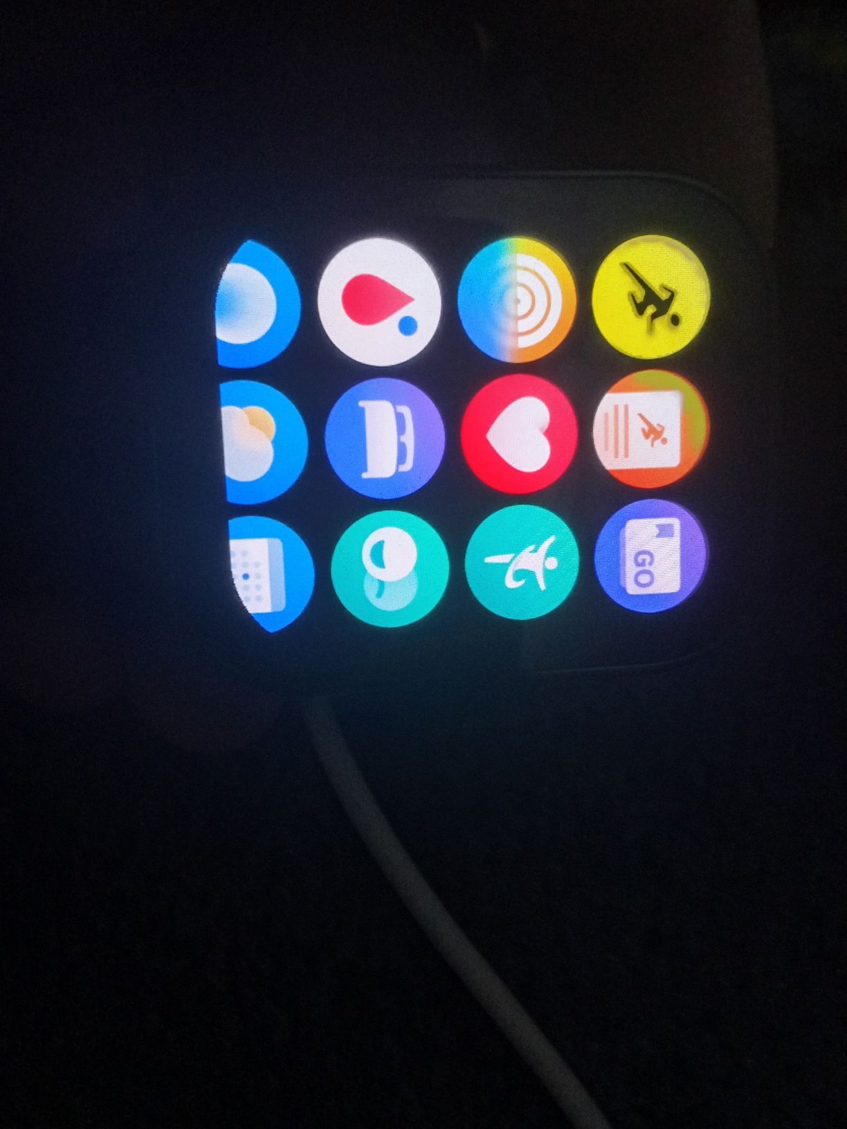 Смарт часы Redmi watch 5 lite