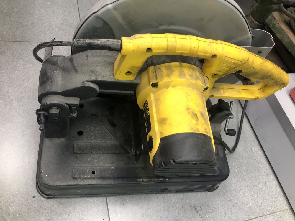 Пила Stanley SSC22