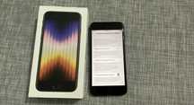 Продам iPhone SE 3 2022
