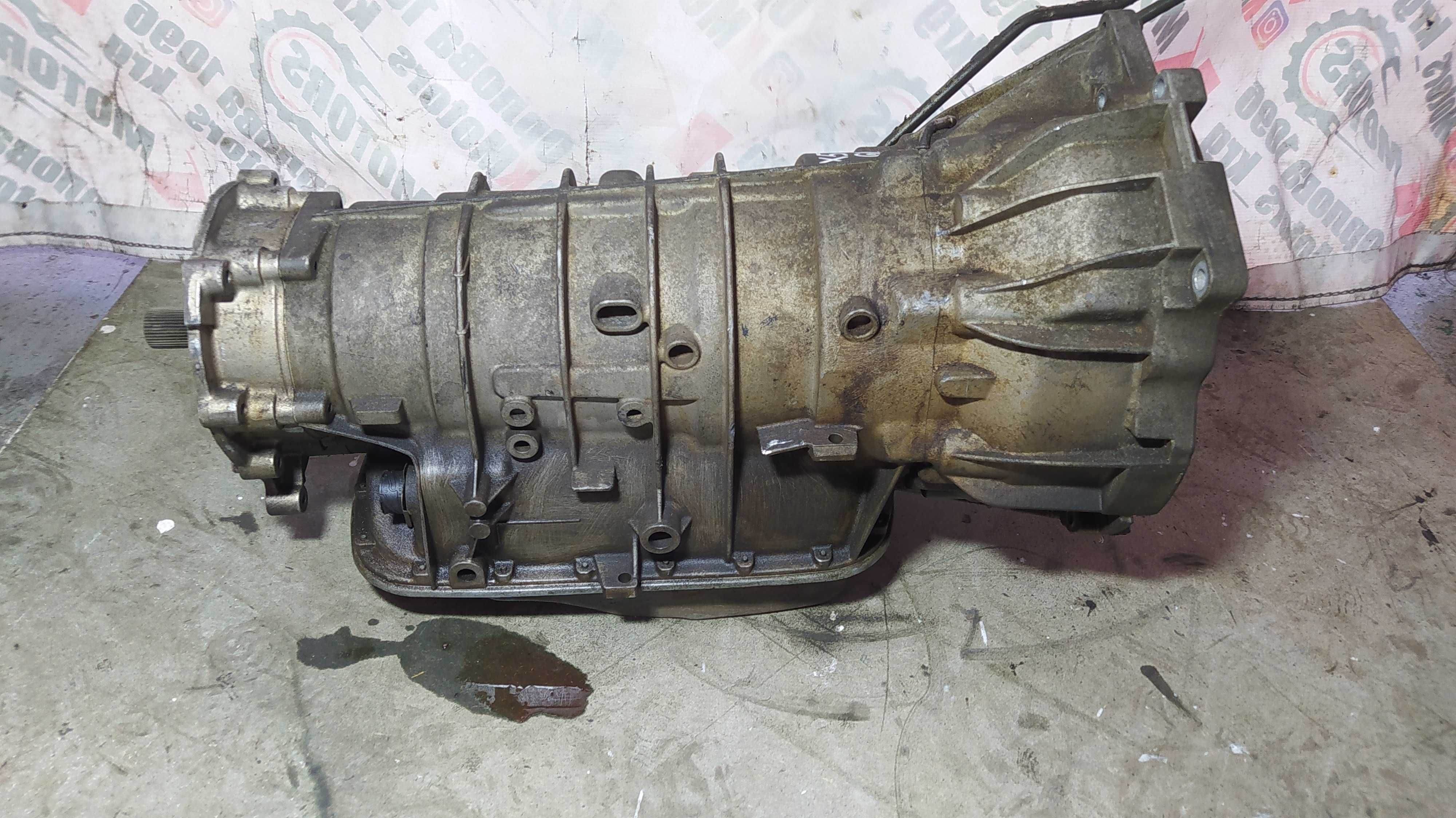 АКПП GM 5l-40e BMW X5 E53 3.0 M54