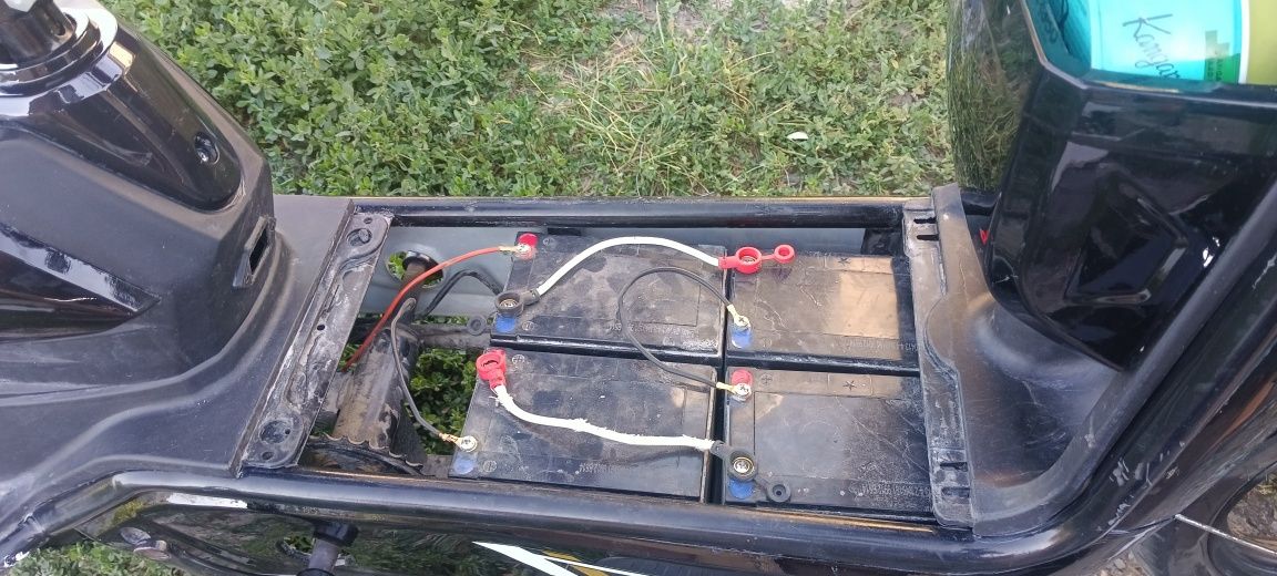 Керуен 350W почти новыи