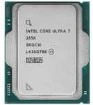Процессор Intel Core i7 265K/KF новые