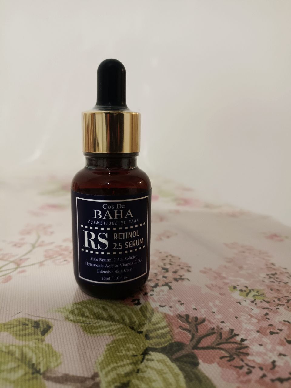 Cos De Baha Retinol 2.5 Serum 30 ml оригинал