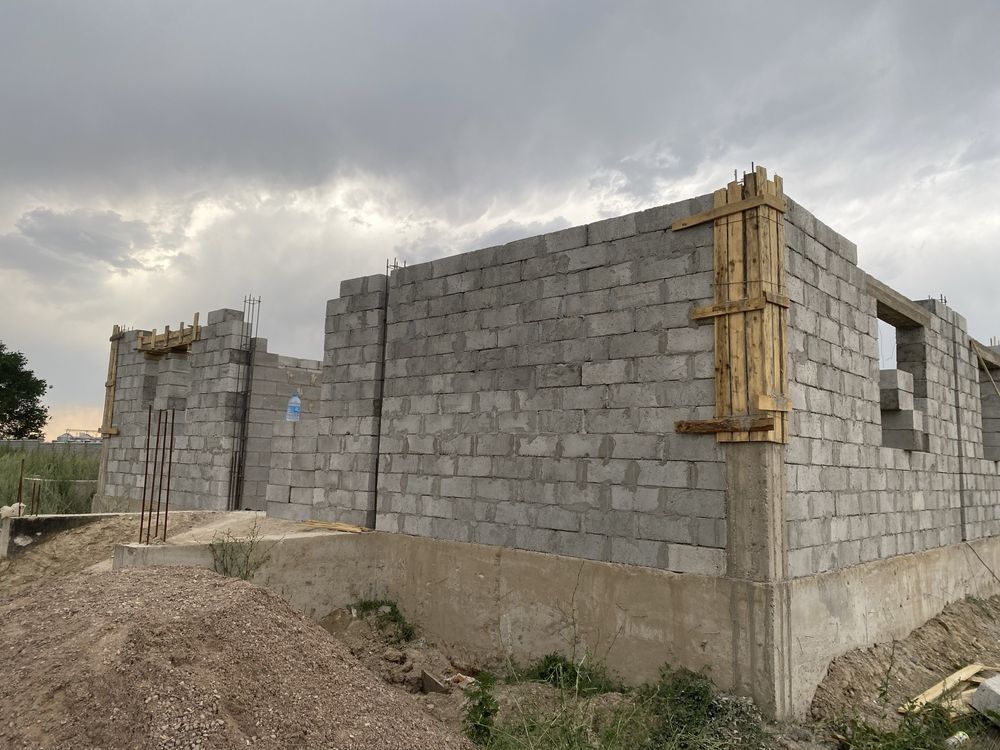 Полистиролбетон Пеноблок Газоблок