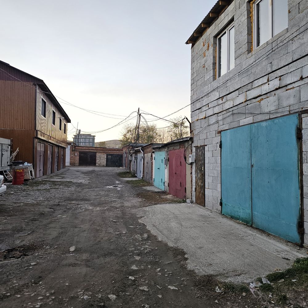 Аренда гаража, сто