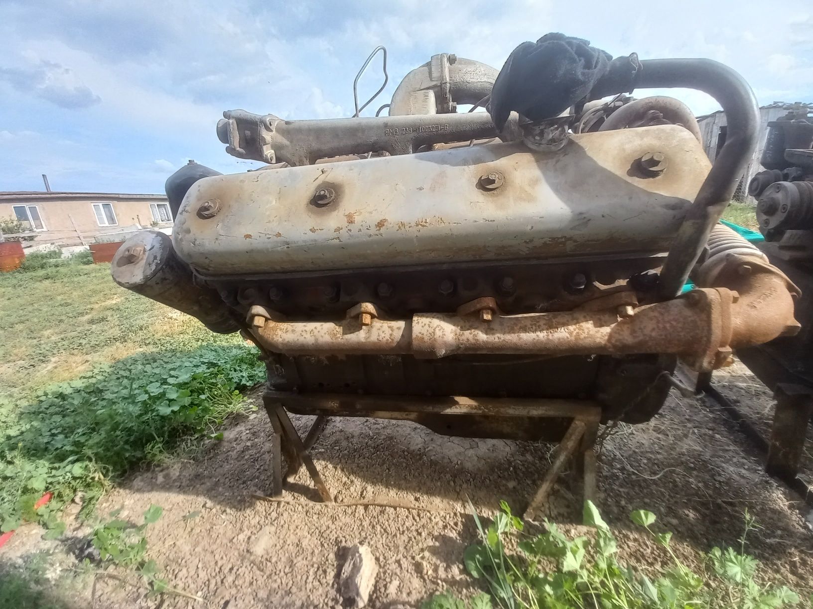 Продам мотор на К 700