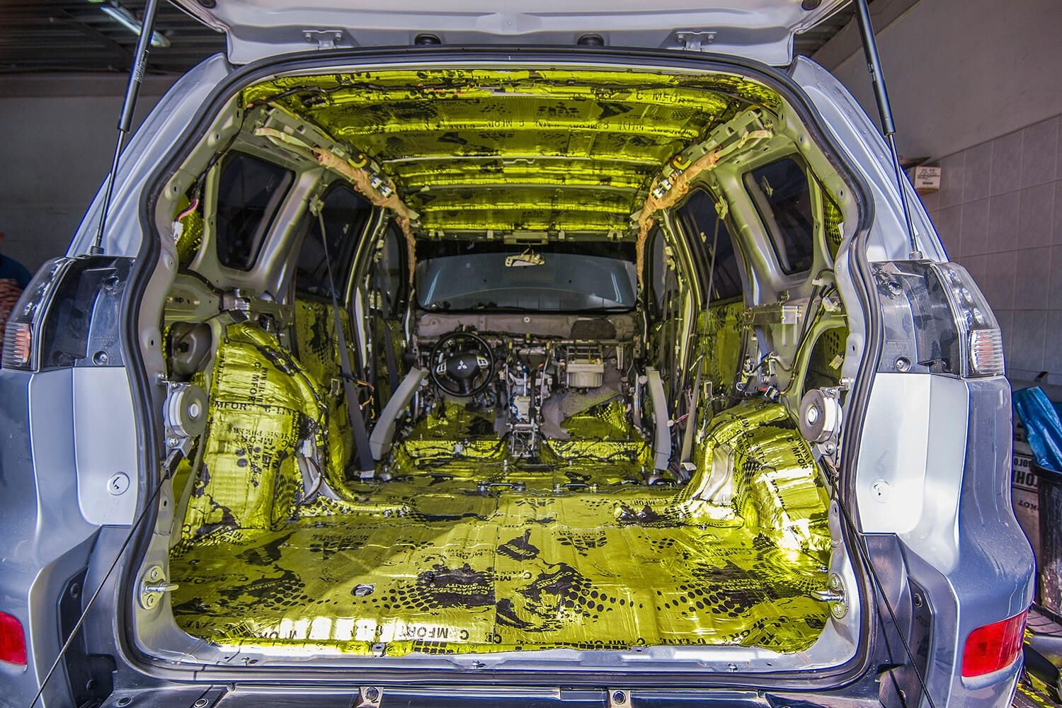Авто покраска и Шумоизоляция  есть Рассрочка