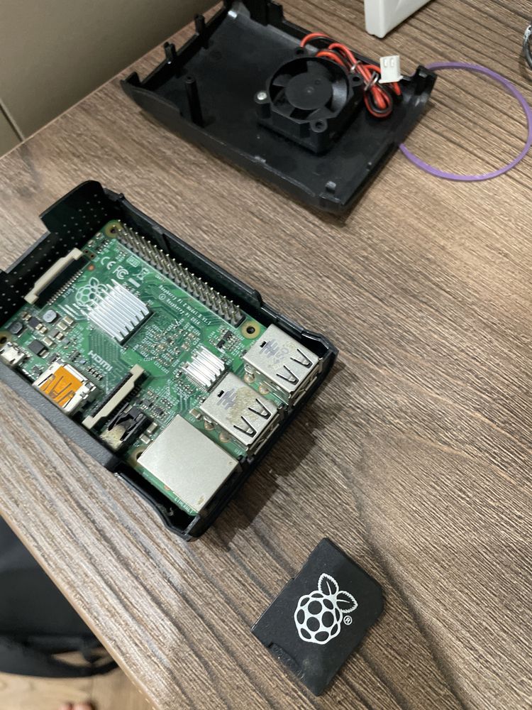 Raspberry pi 2 Model B