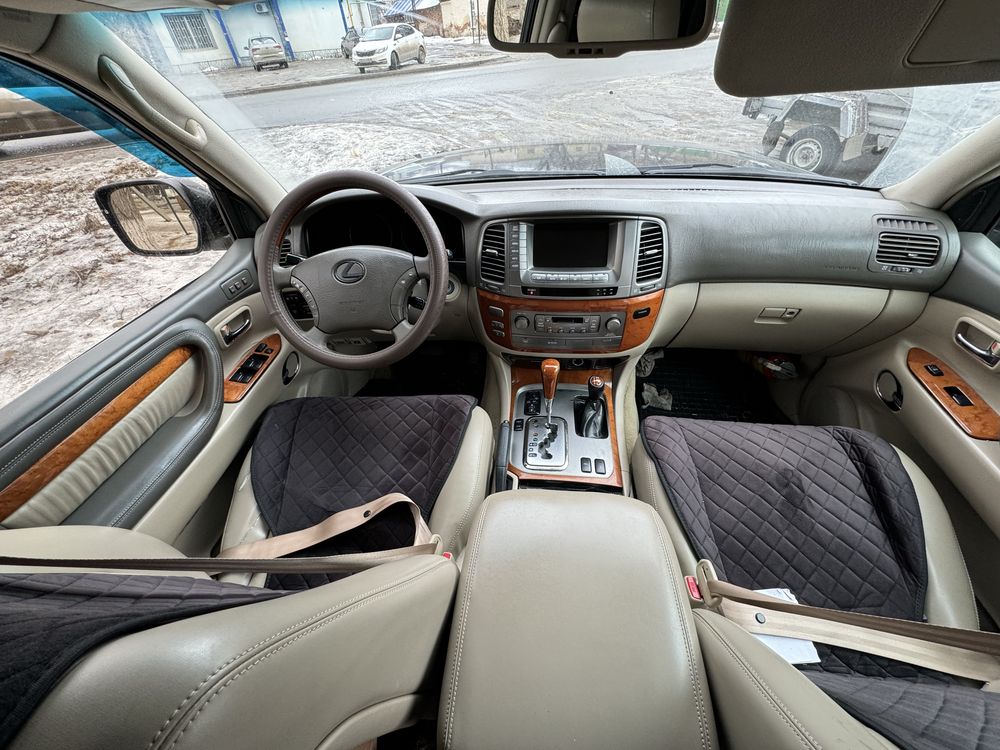 Продам Лексус 470