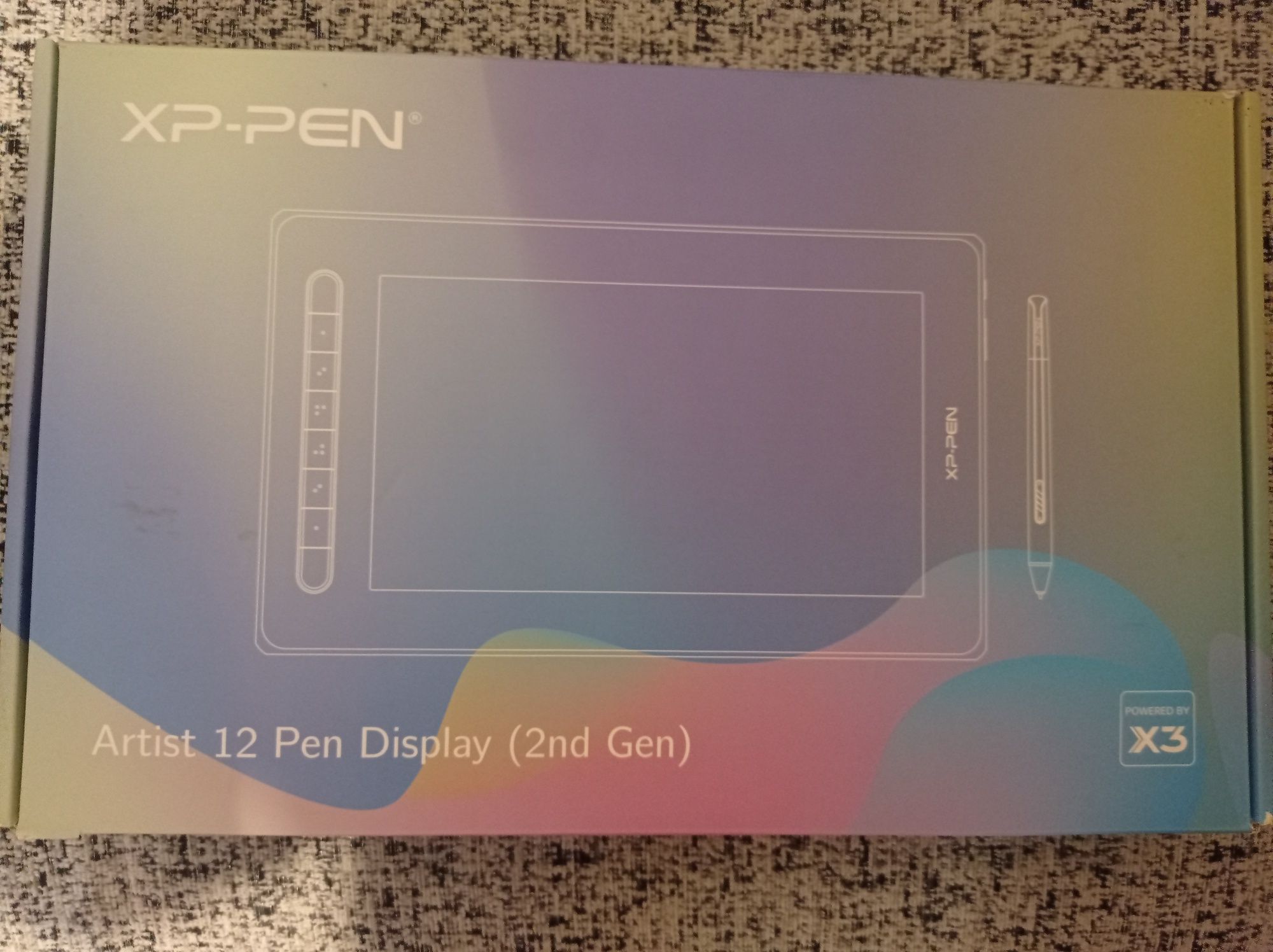 XPPen Artist Series (2-го поколения)