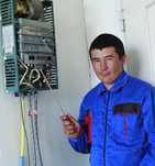 Ремонт газовых Колонок Котлов Плит Аристон Стиральных водонагревателя