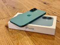 Айфон 16 iphone 16 Green 128gb